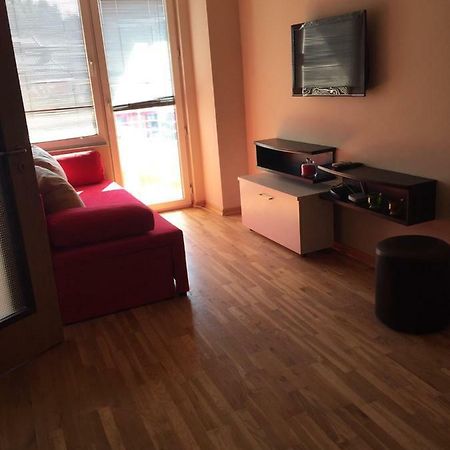 Baron Appartement Ohrid Buitenkant foto