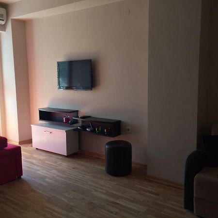 Baron Appartement Ohrid Buitenkant foto
