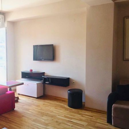 Baron Appartement Ohrid Buitenkant foto