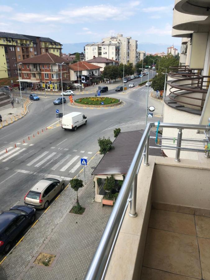 Baron Appartement Ohrid Buitenkant foto