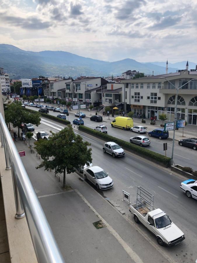 Baron Appartement Ohrid Buitenkant foto