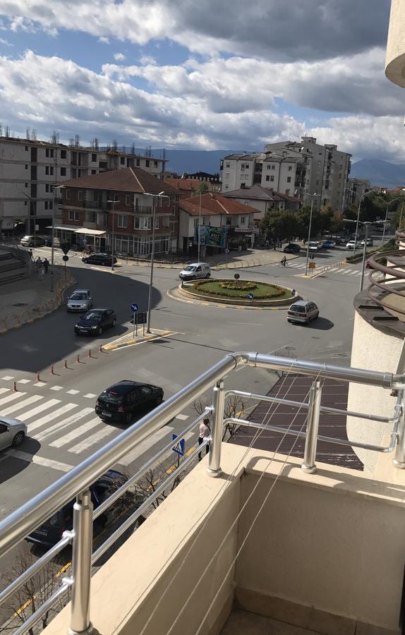 Baron Appartement Ohrid Buitenkant foto