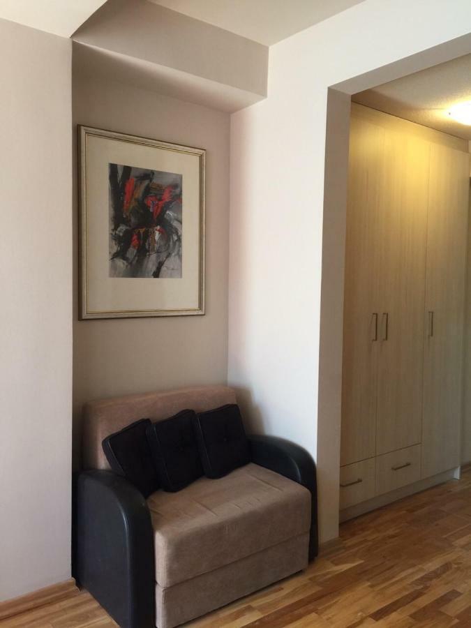 Baron Appartement Ohrid Buitenkant foto