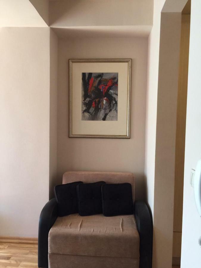 Baron Appartement Ohrid Buitenkant foto