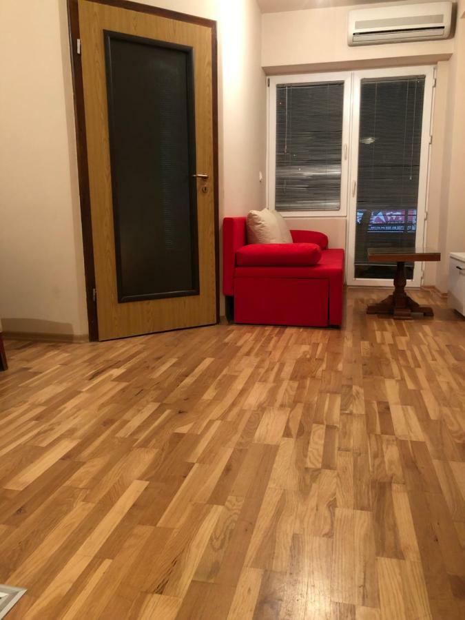 Baron Appartement Ohrid Buitenkant foto