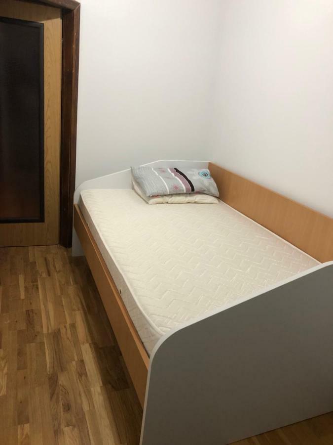 Baron Appartement Ohrid Buitenkant foto