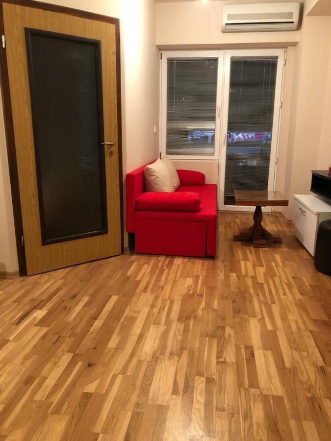 Baron Appartement Ohrid Buitenkant foto