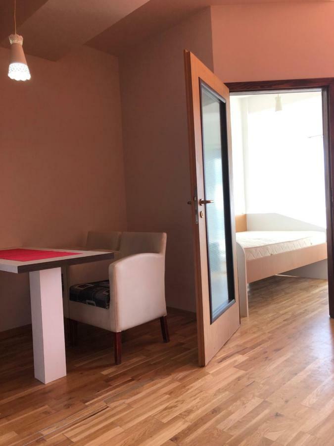 Baron Appartement Ohrid Buitenkant foto