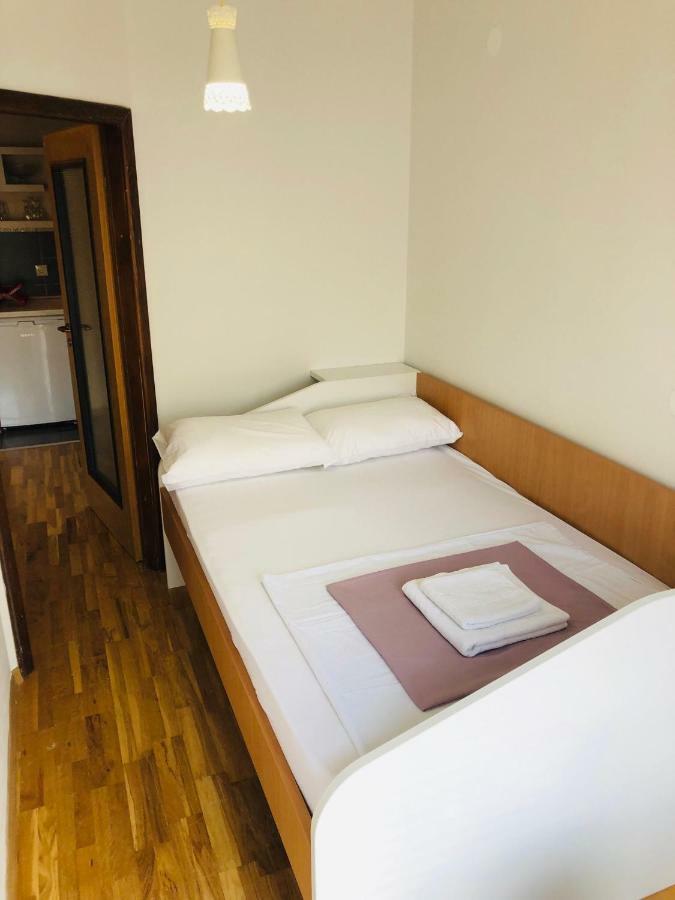 Baron Appartement Ohrid Buitenkant foto