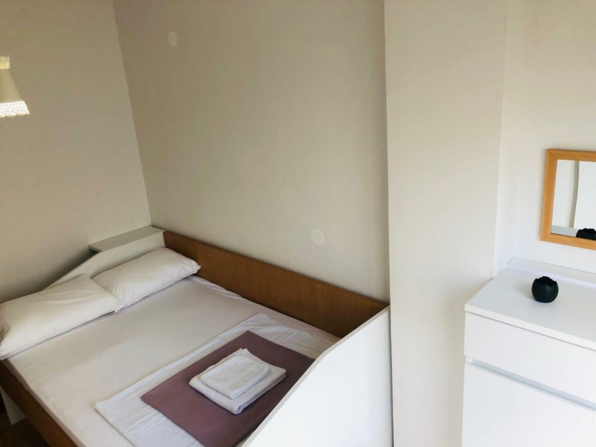 Baron Appartement Ohrid Buitenkant foto