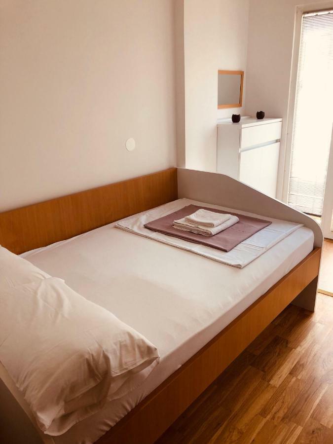 Baron Appartement Ohrid Buitenkant foto